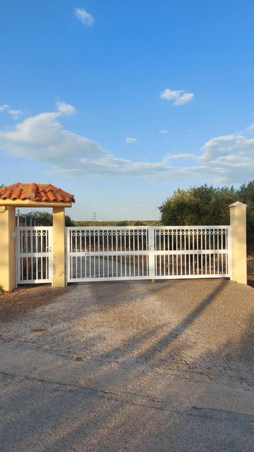 Magnificent View Villa Alexandroupoli Exterior foto